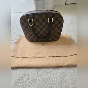 Louis Vuitton Damier Sarria mini bag